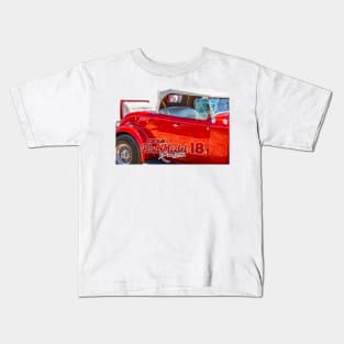 1932 Ford Model 18 Roadster Kids T-Shirt